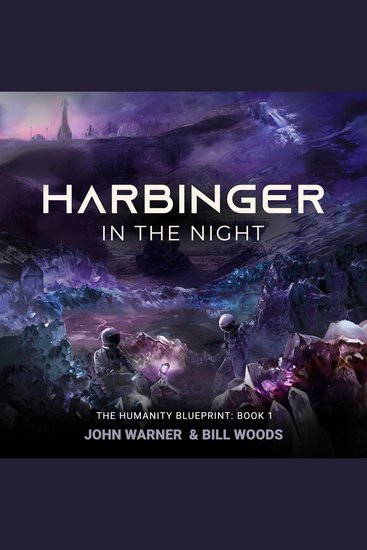 Harbinger in the Night - cover