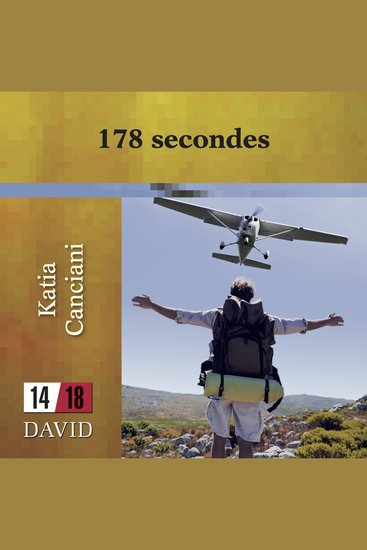 178 secondes - cover