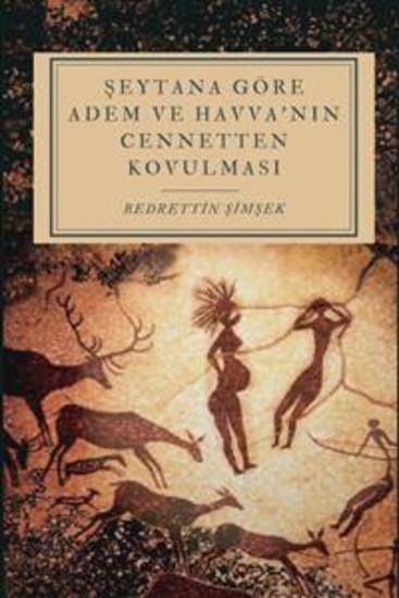 Şeytana göre Adem ve Havva'nın Cennetten Kovulması - cover