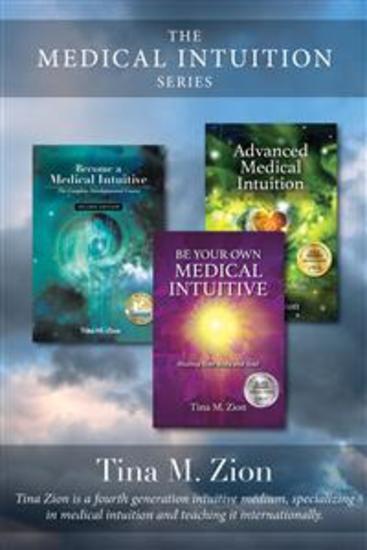 The Medical Intuition series - cover