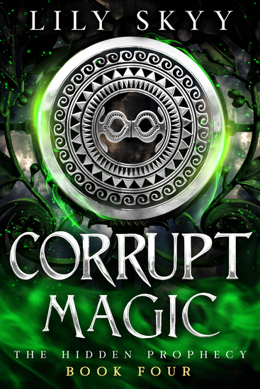 Corrupt Magic - cover