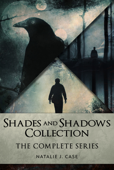 Shades And Shadows Collection - The Complete Series - cover