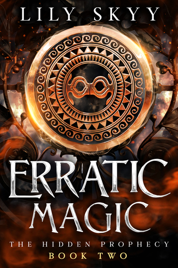 Erratic Magic - cover