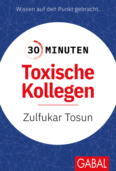30 Minuten Toxische Kollegen - cover