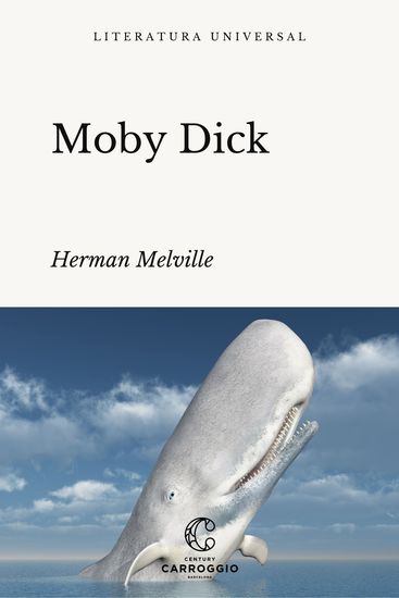 Moby Dick - cover