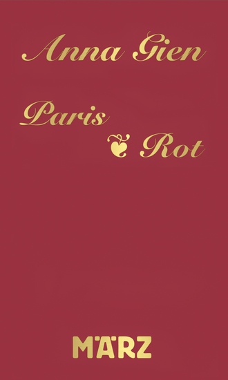 Paris · Rot - cover
