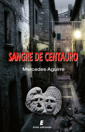 Sangre de Centauro - cover
