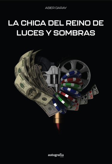 La chica del reino de luces y sombras - cover