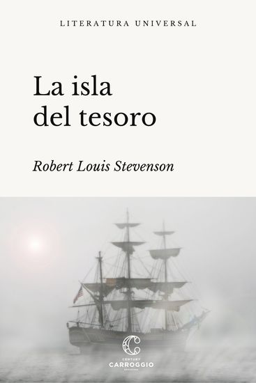 La isla del tesoro - cover
