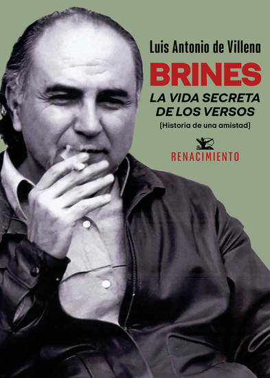 Brines La vida secreta de los versos - cover