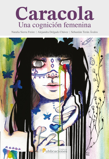 Caracola Una cognición femenina - cover