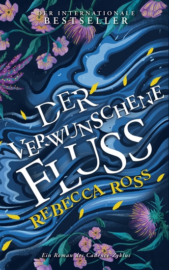 Der verwunschene Fluss - cover