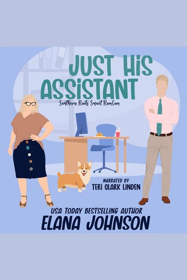 Just His Assistant - A Sweet Romantic Comedy - cover