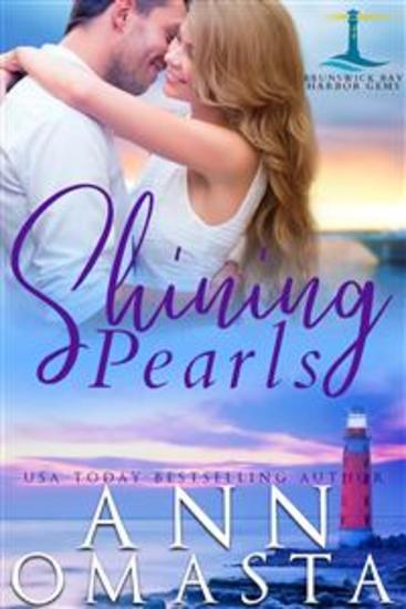 Shining Pearls - An addictive small-town romance series - cover