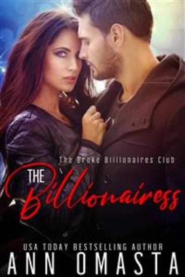 The Billionairess - A female billionaire sweet romance - cover