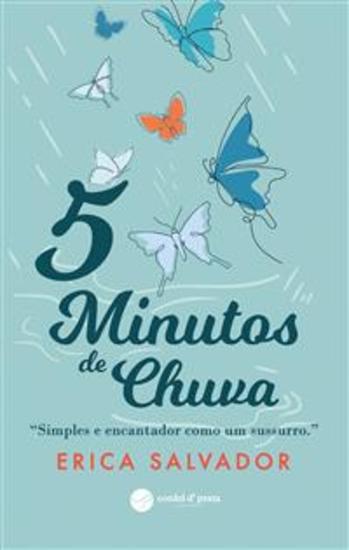 5 Minutos de Chuva - cover