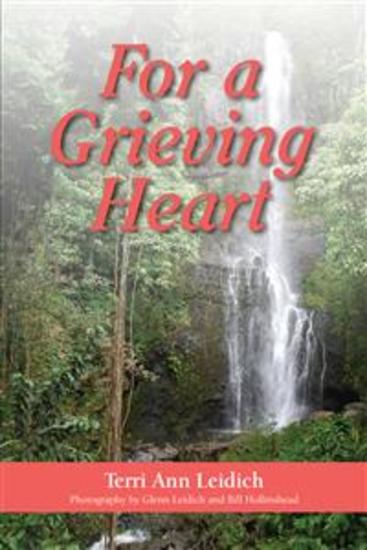 For a Grieving Heart - cover