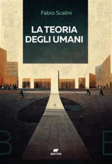 La teoria degli umani - cover