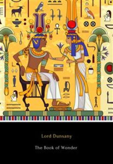 The Book of Wonder - cover