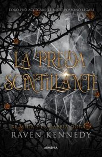 La preda scintillante - cover