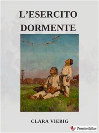 L'esercito dormiente - cover