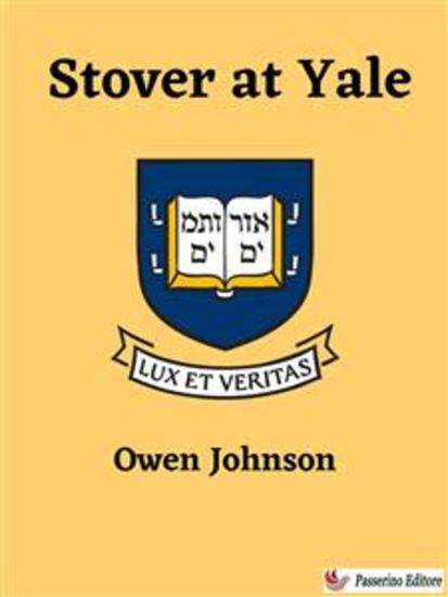 Stover at Yale - cover