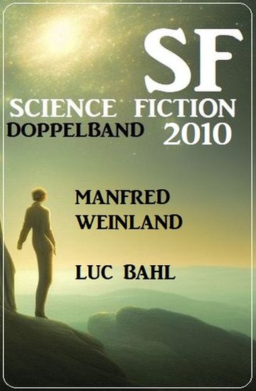 Science Fiction Doppelband 2010 - cover