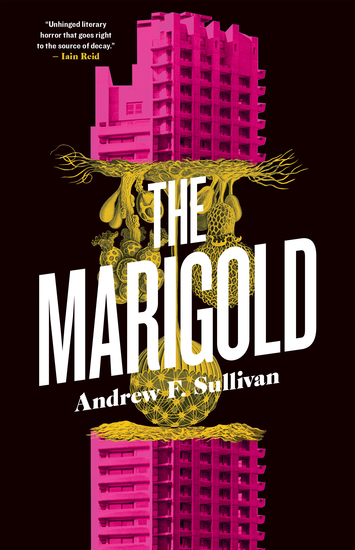 The Marigold - cover