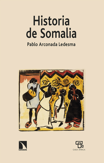 Historia de Somalia - cover