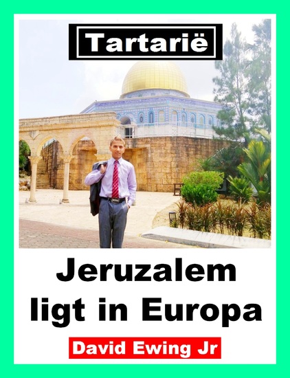 Tartarië - Jeruzalem ligt in Europa - cover
