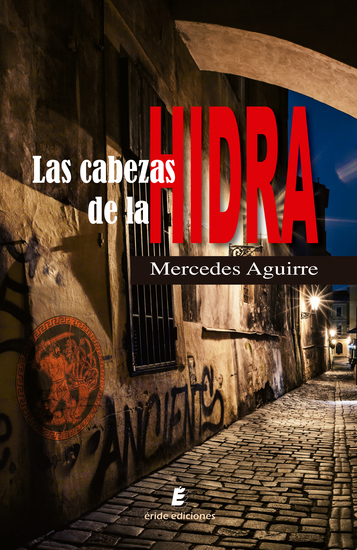 Las cabezas de la Hidra - cover