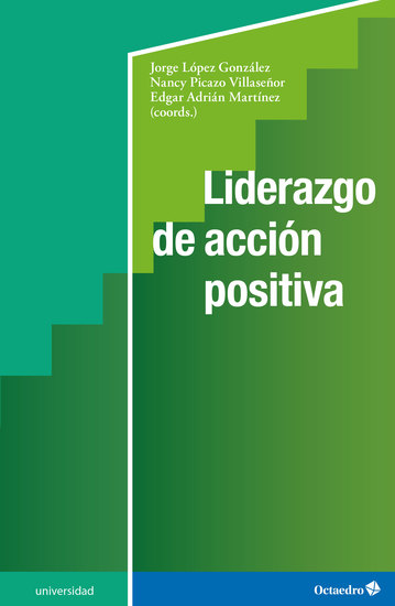 Liderazgo de acción positiva - cover