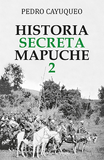 Historia secreta mapuche 2 - Argentina - cover