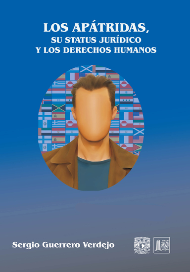 Los apátridas su status jurídico y los derechos humanos - cover
