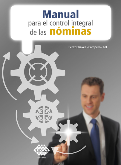 Manual para el control integral de las nóminas 2023 - cover