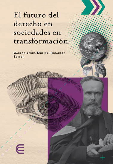 El futuro del derecho en sociedades en transformación - cover