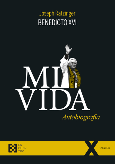 Mi vida - Autobiografía - cover