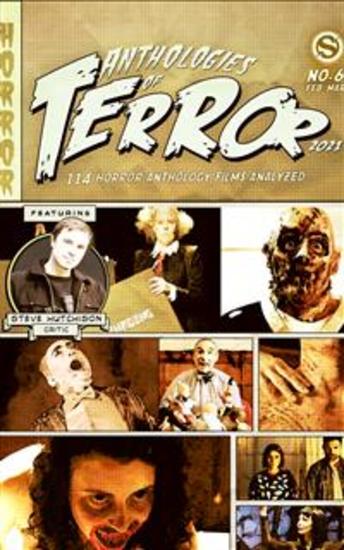 Anthologies of Terror (2021) - 114 Horror Anthology Films Analyzed - cover
