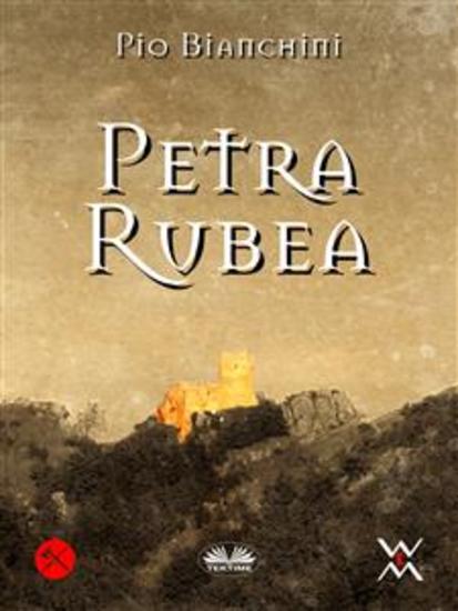 Petra Rubea - cover