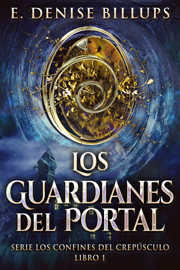 Los Guardianes del Portal - cover