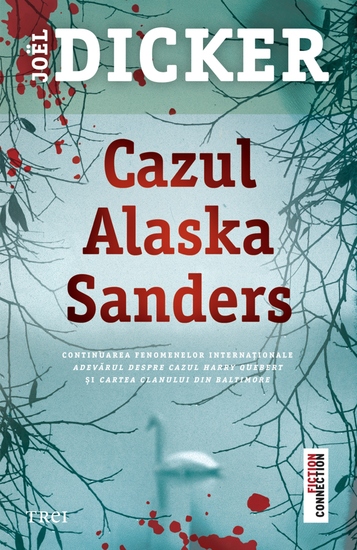 Cazul Alaska Sanders - cover