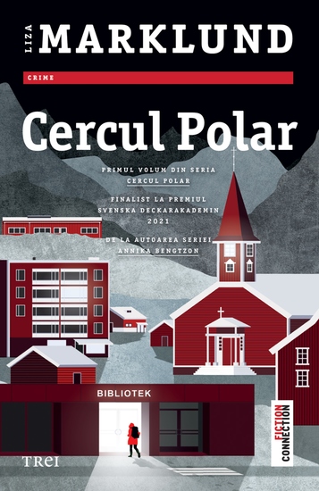 Cercul Polar - cover