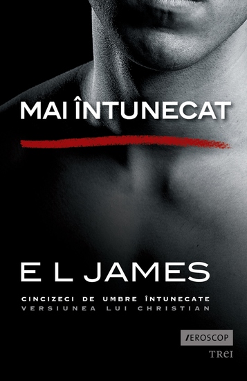 Mai intunecat - cover