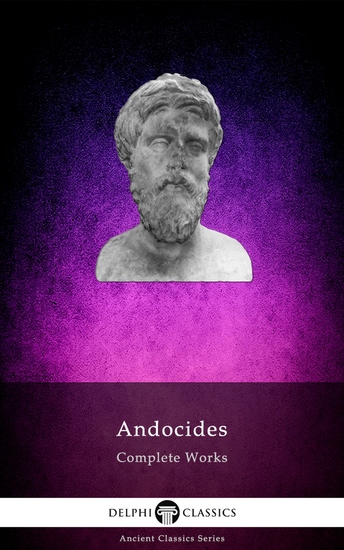 Delphi Complete Works of Andocides Illustrated - cover