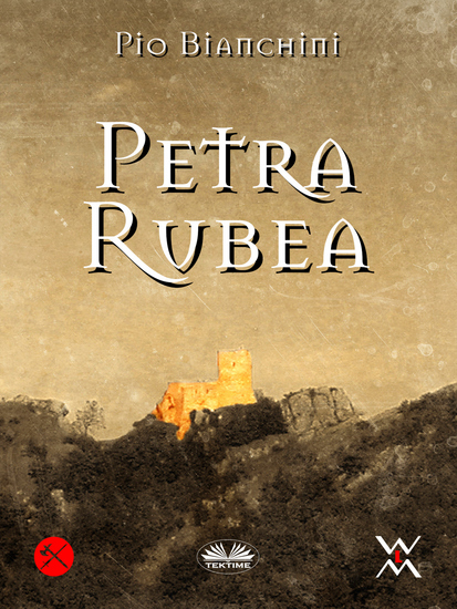 Petra Rubea - cover