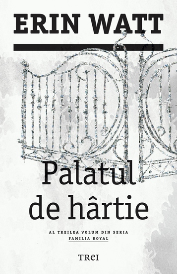 Palatul de hartie - cover
