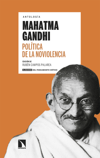 Política de la noviolencia - cover