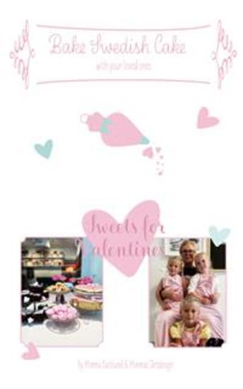 Bake Swedish cake - cover