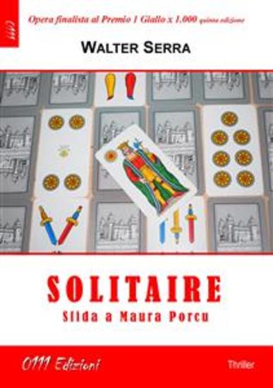 Solitaire sfida a Maura Porcu - cover