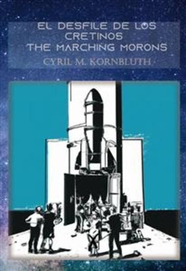 El desfile de los cretinos - cover